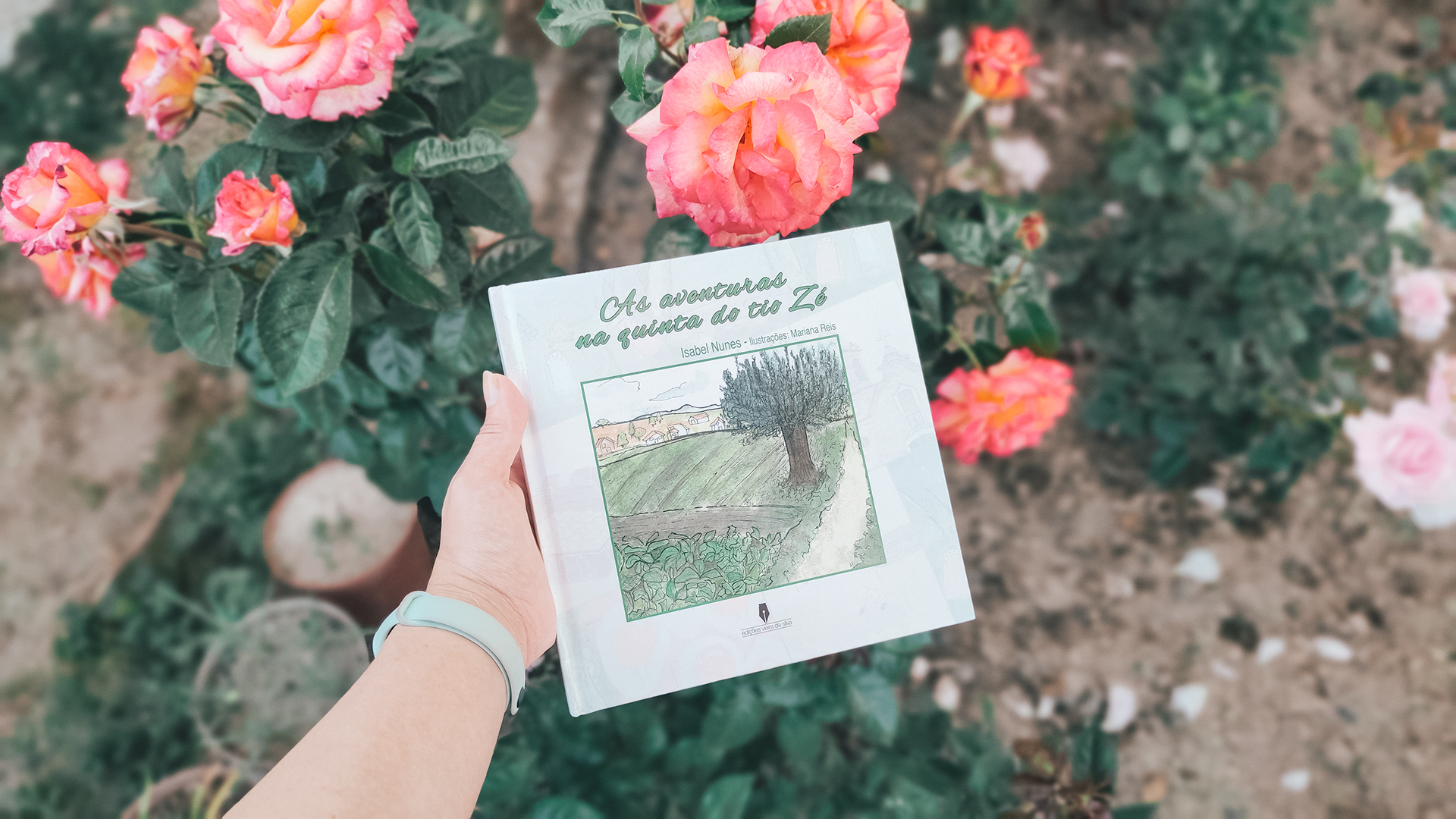 as aventuras na quinta do tio zé isabel nunes