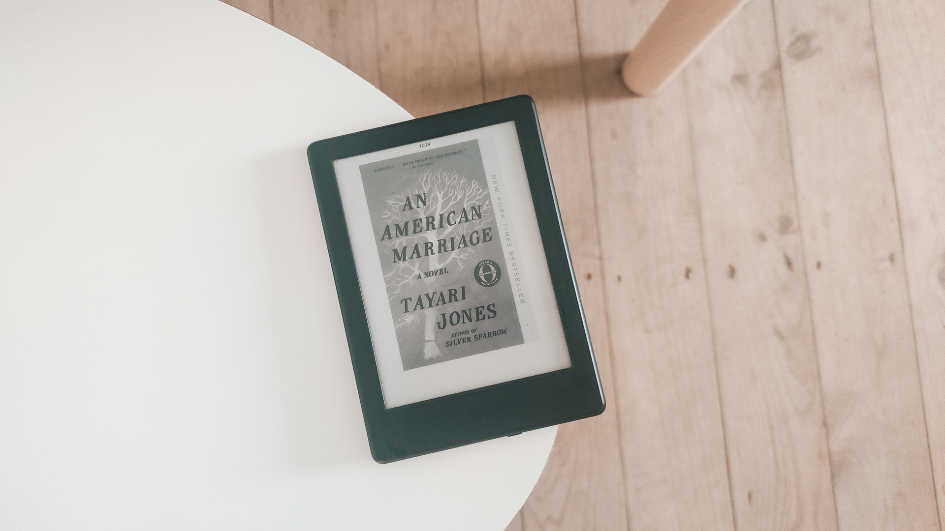 an american marriage tayari jones