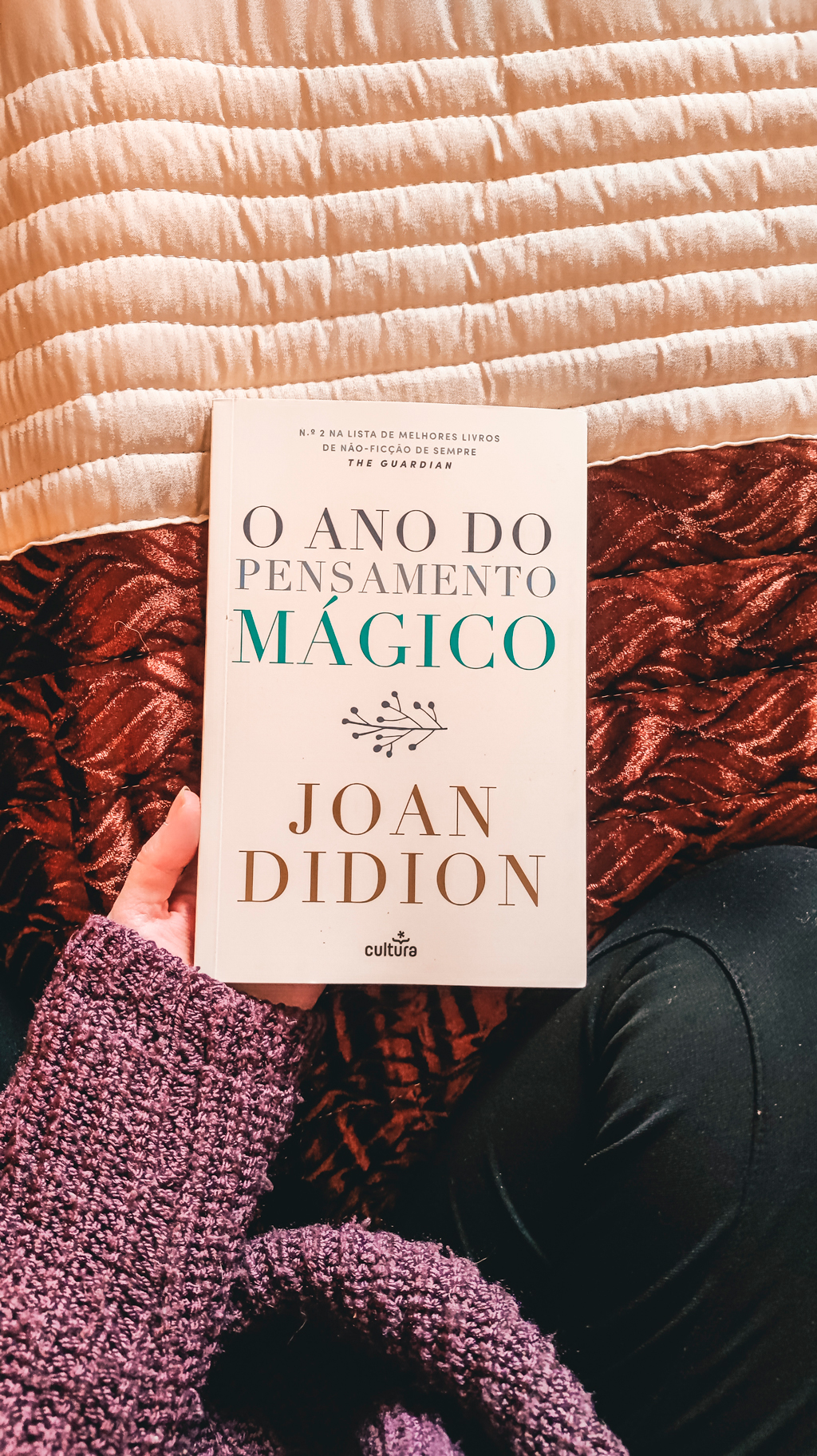o ano do pensamento mágico joan didion