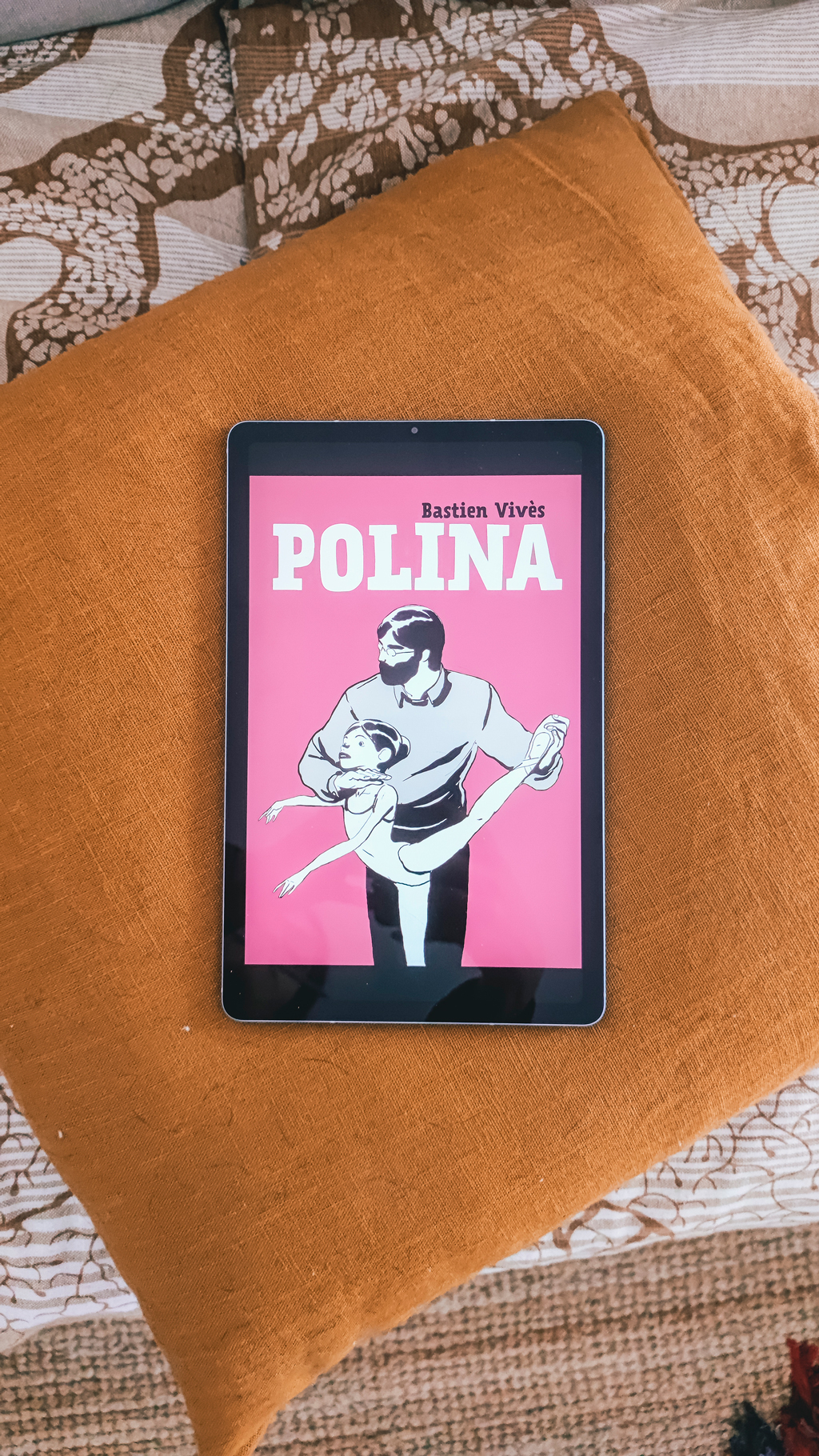polina bastien vives