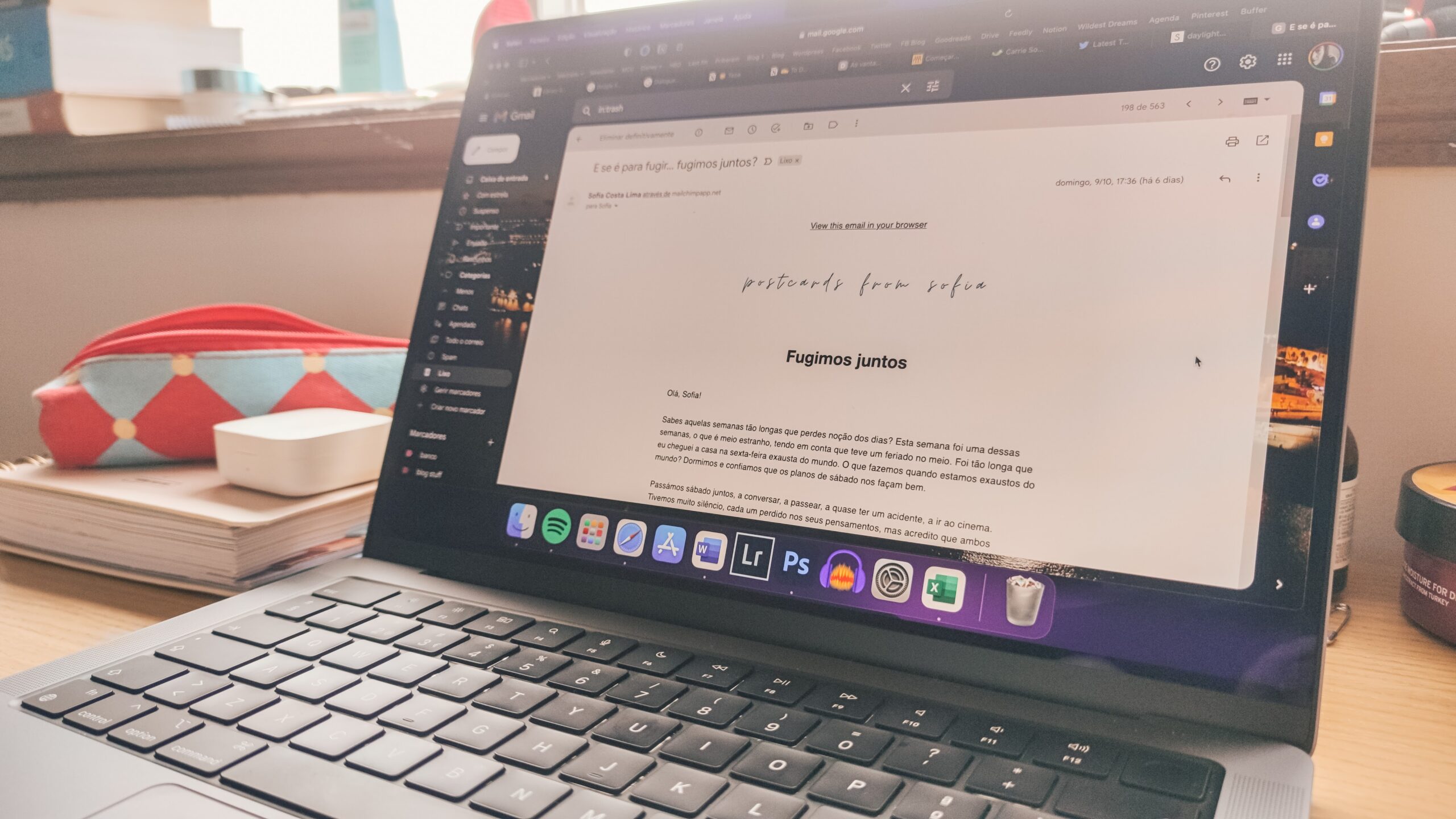 newsletter