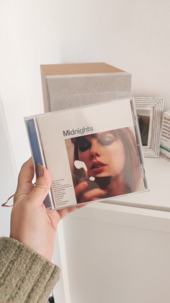 midnights taylor swift