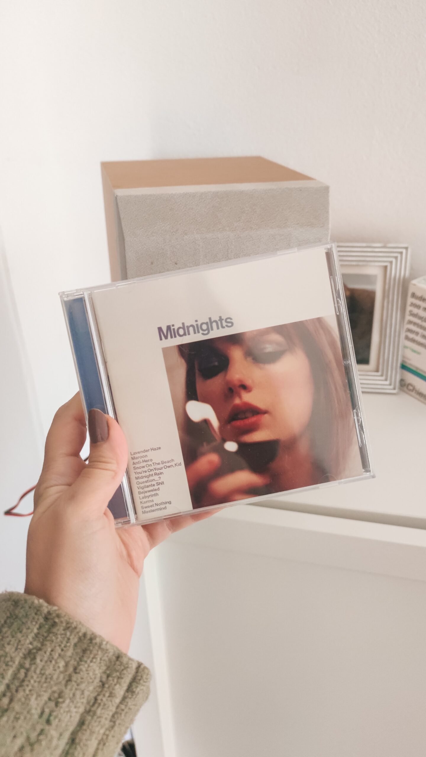 midnights taylor swift