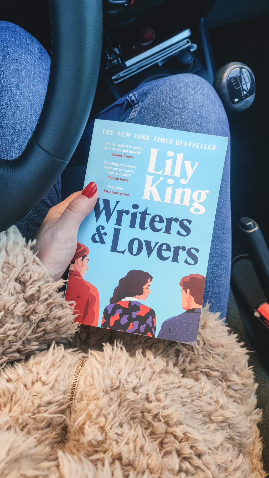 writers & lovers lily king