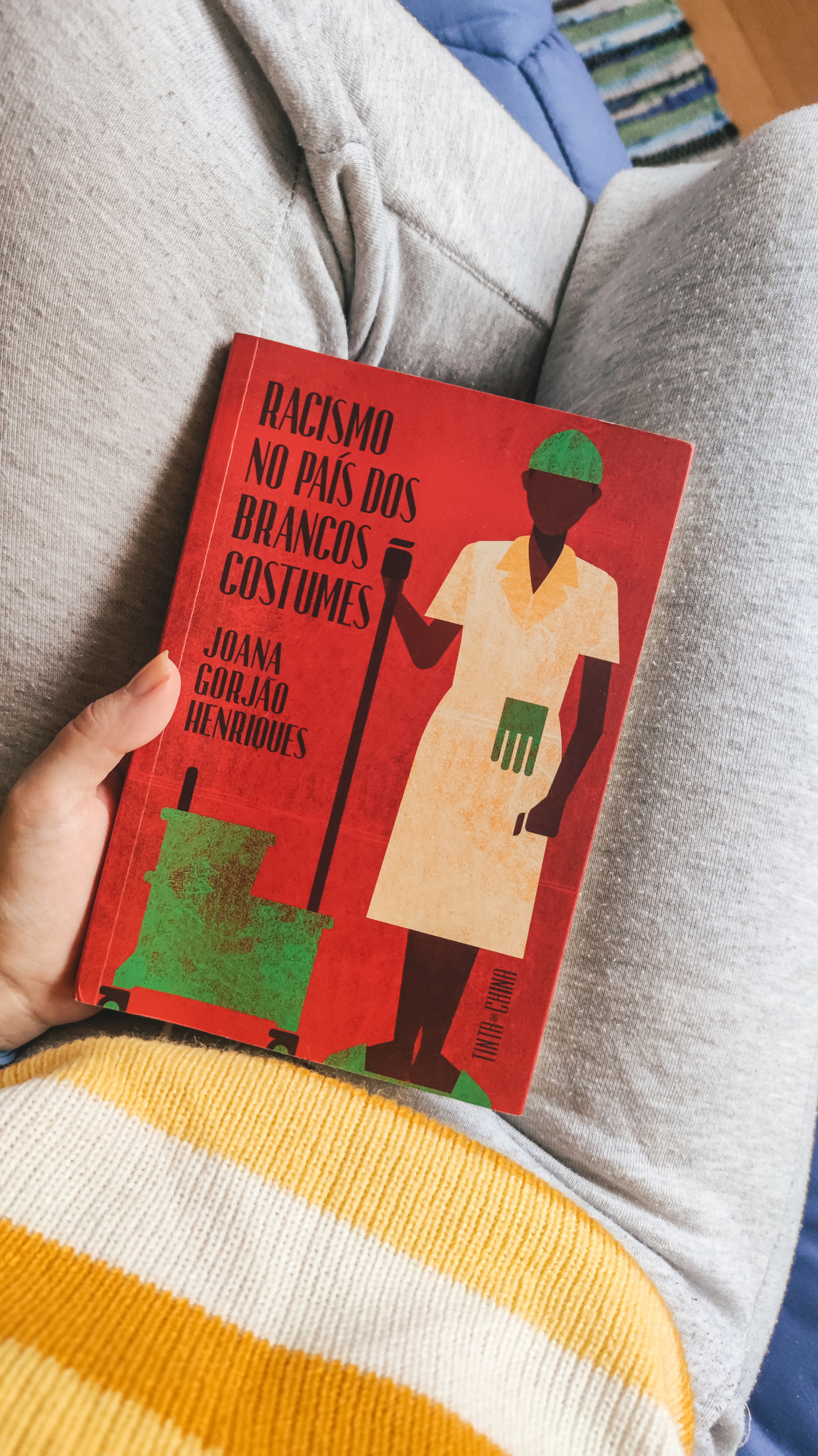 racismo no país dos brancos costumes joana gorjão henriques