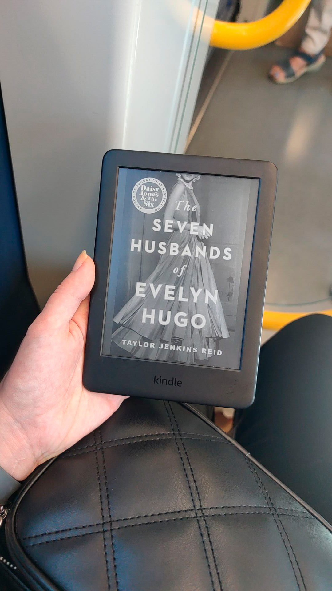 the seven husbands of evelyn hugo taylor jenkins reid