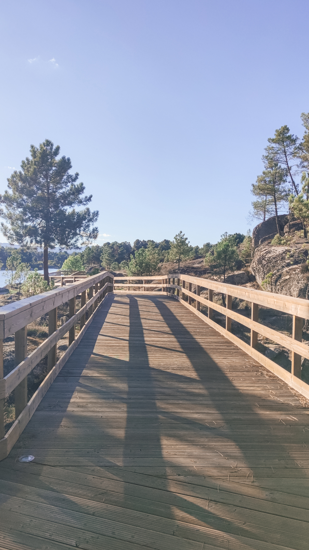 passadiços do távora vila da ponte sernancelhe