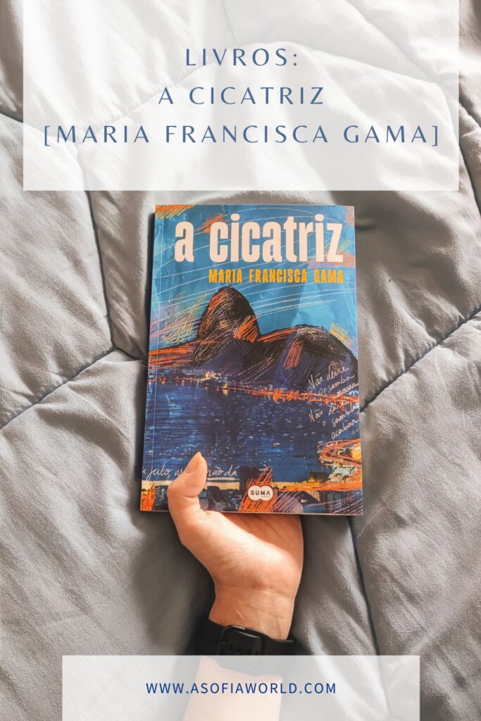 a cicatriz maria francisca gama