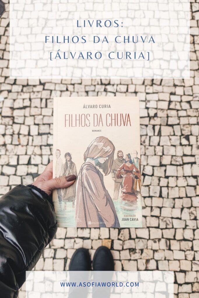 filhos da chuva Álvaro curia