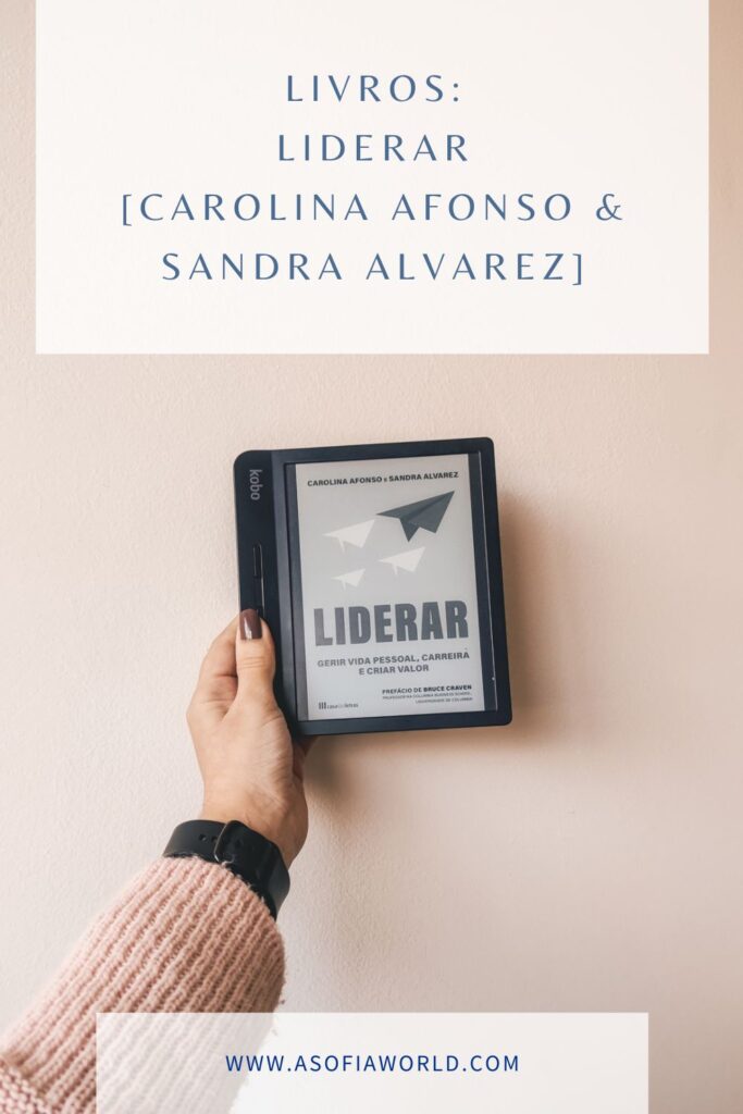 liderar carolina Afonso Sandra Alvarez