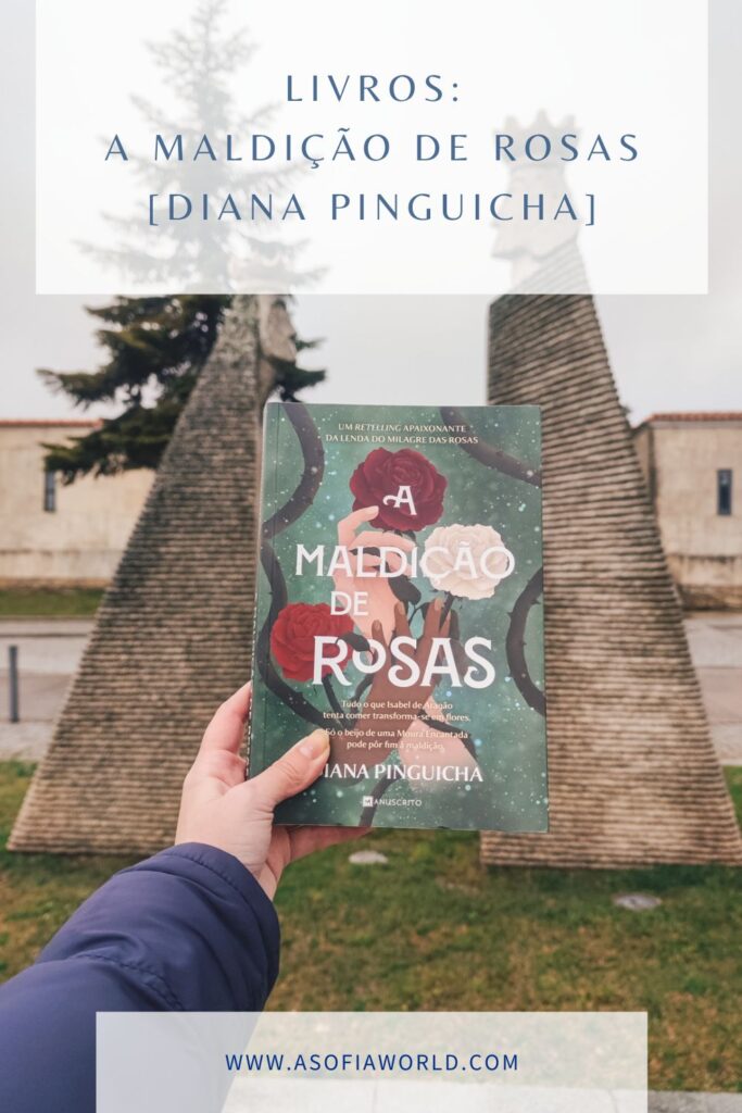 a maldição de rosas diana pinguicha