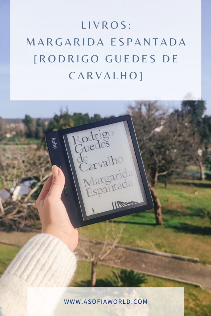 margarida espantada rodrigo guedes de carvalho