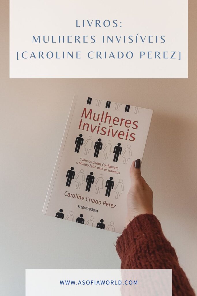 mulheres invisíveis caroline criado perez