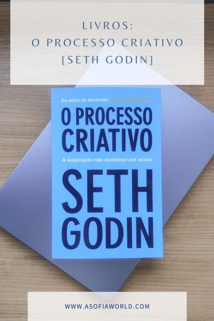 o processo criativo seth godin