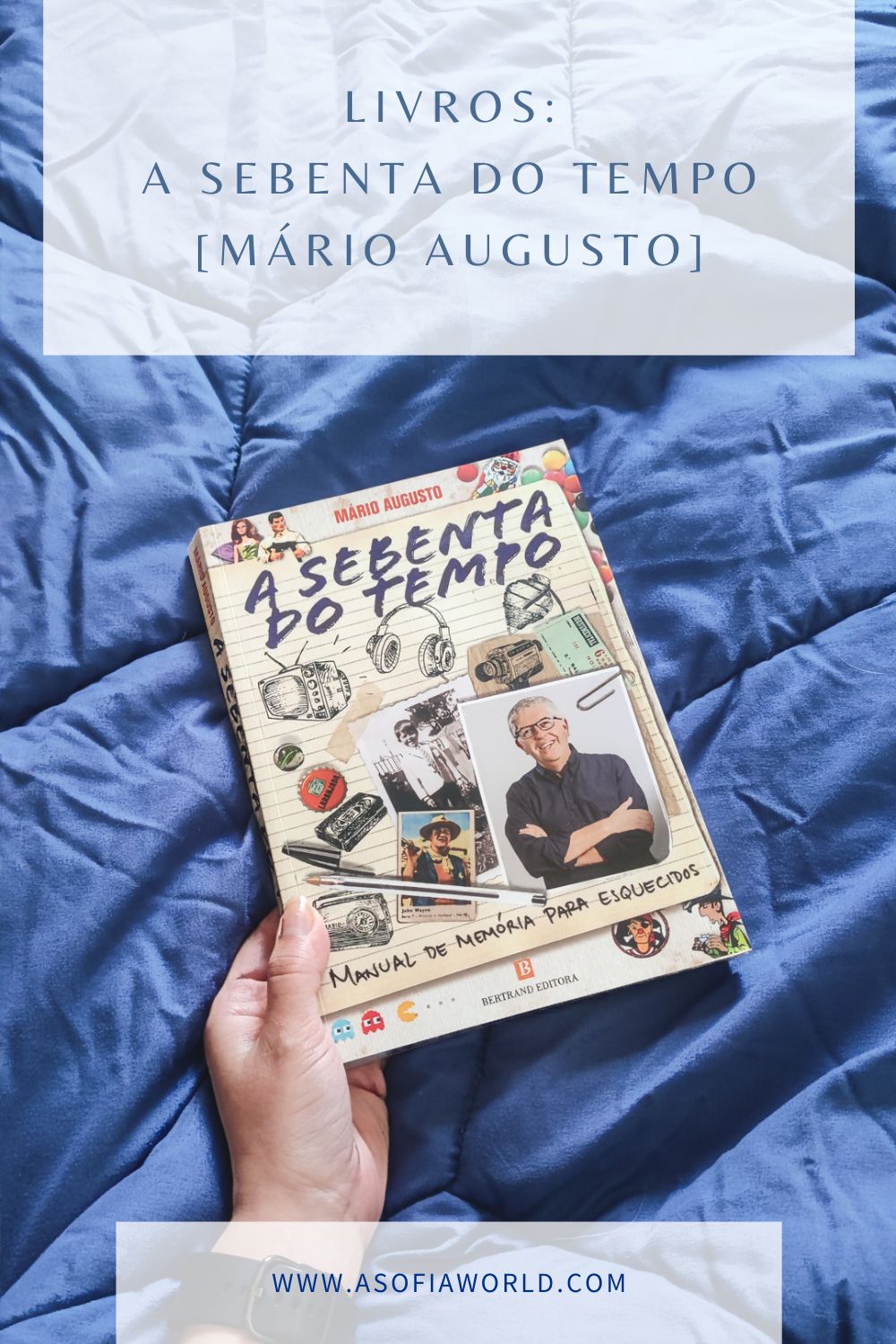 a sebenta do tempo Mário augusto