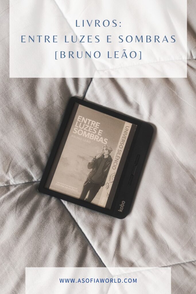 entre luzes e sombras bruno leão