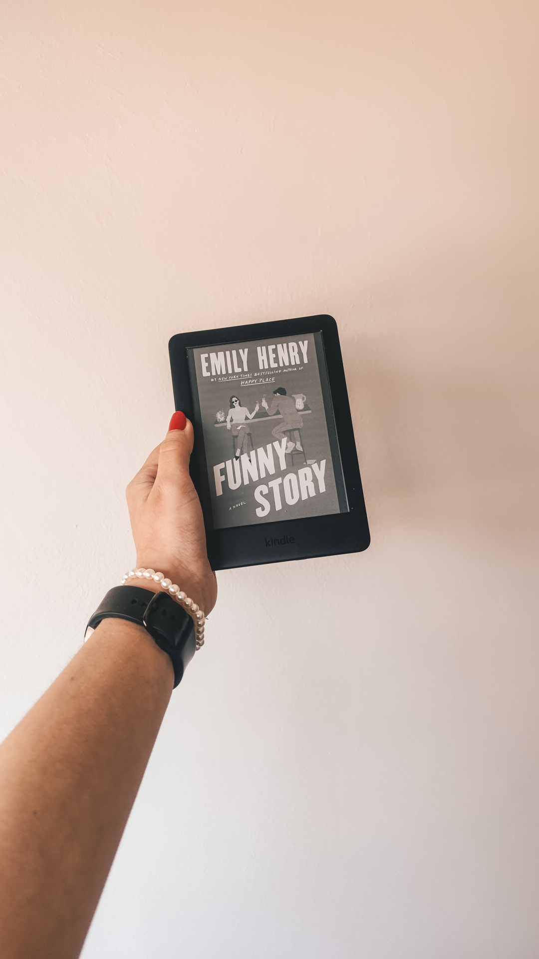 funny story Emily Henry