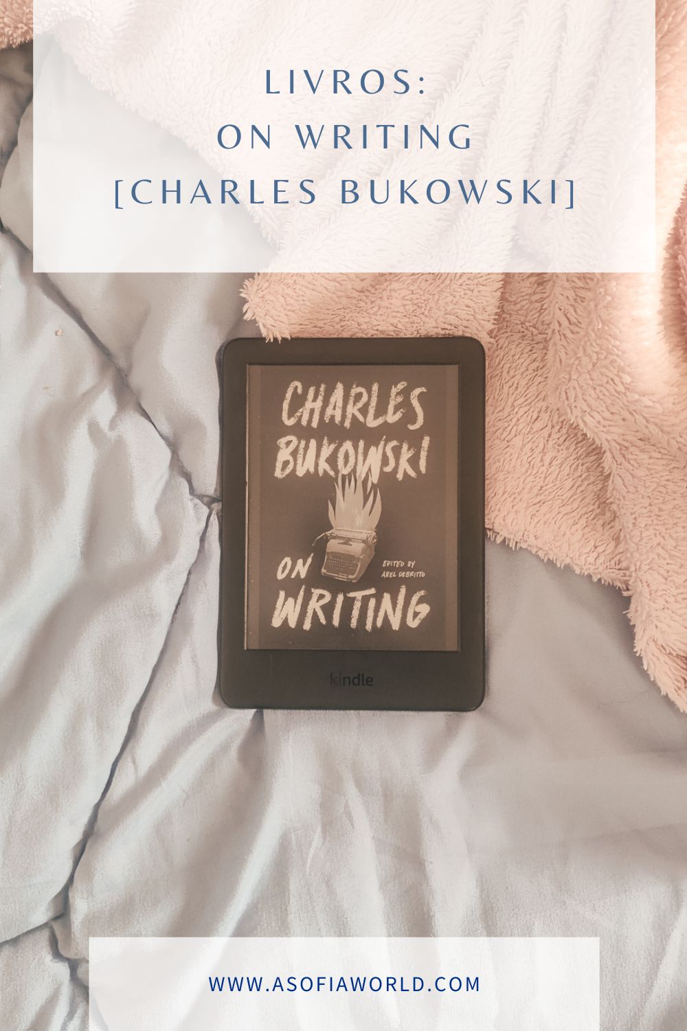on writing Charles bukowski