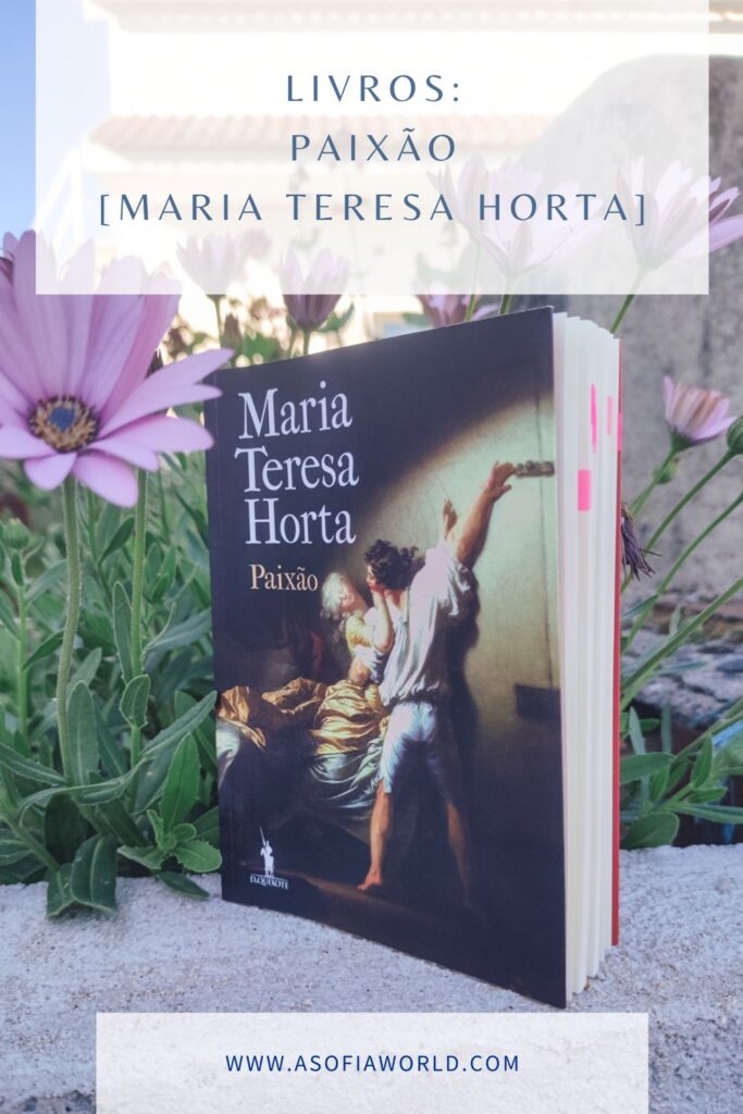 paixão maria teresa horta