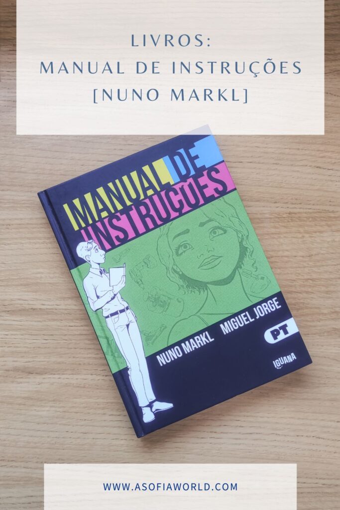 manual de instruções nuno markl