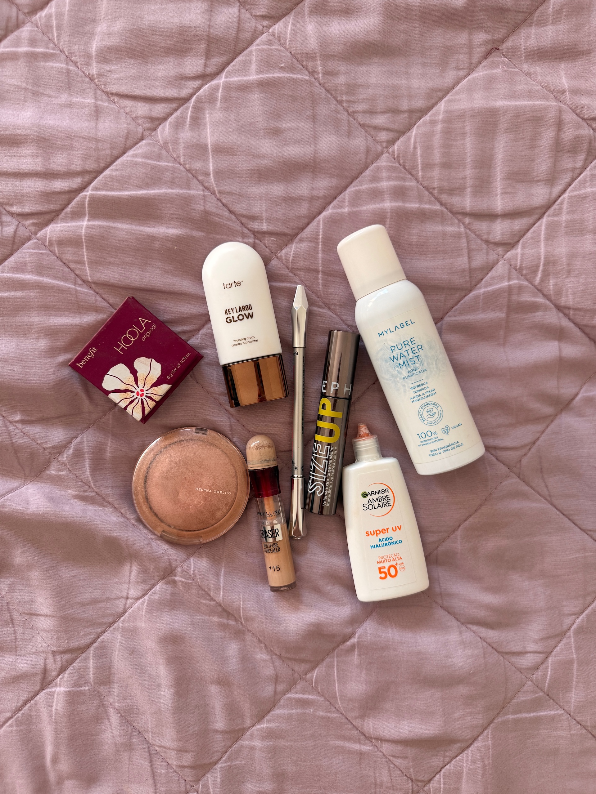 favoritos beleza verão