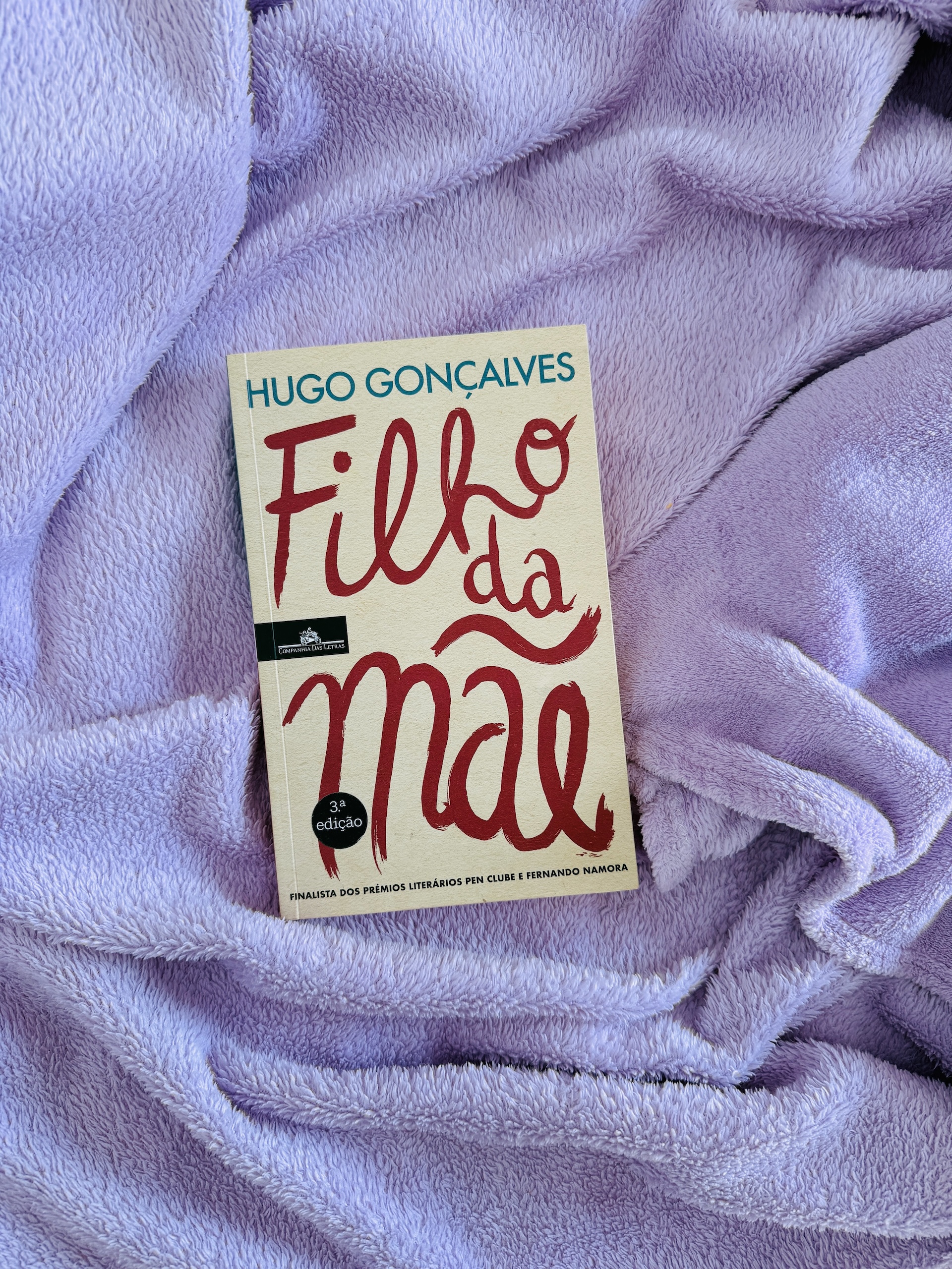 filho da mãe hugo Gonçalves