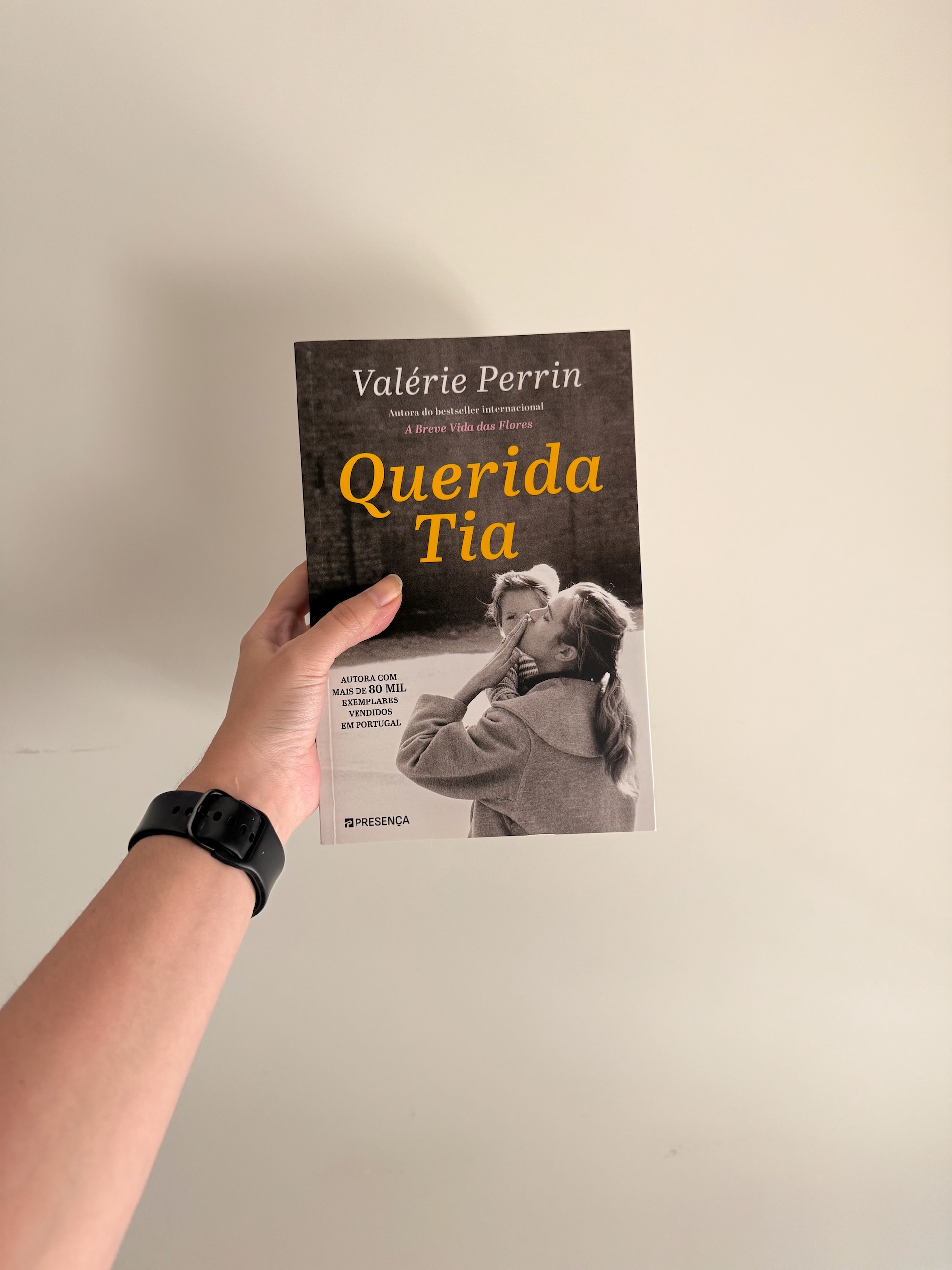 querida tia valérie perrin